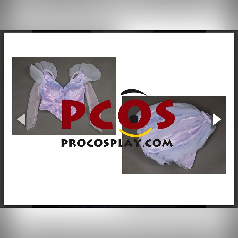 Procosplay Glinda-like Dress Cosplay, Size XL - Picture 4 of 14